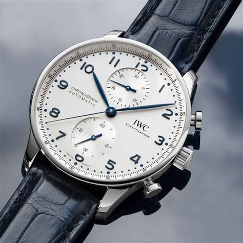 iwc portugieser armband